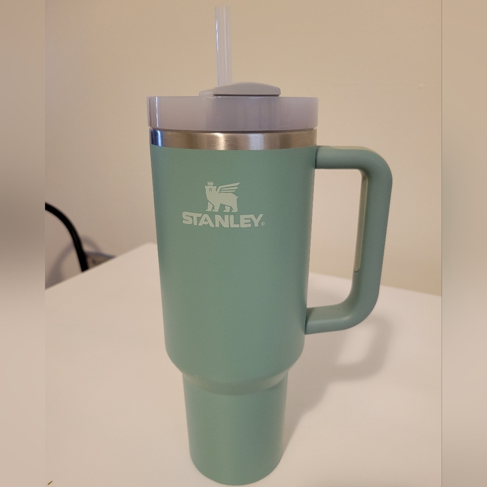 Sage Green Stanley Tumbler 40oz